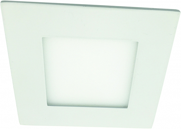 Встраиваемый светильник Arte Lamp FINE A2409PL-1WH