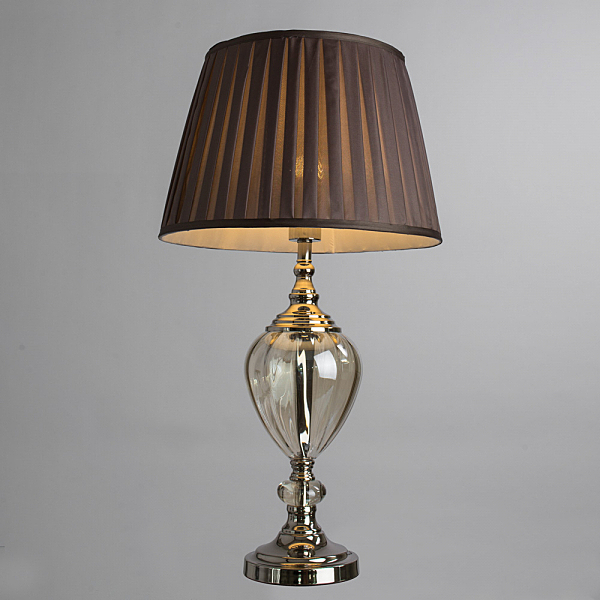 Настольная лампа Arte Lamp SUPERB A3752LT-1BR