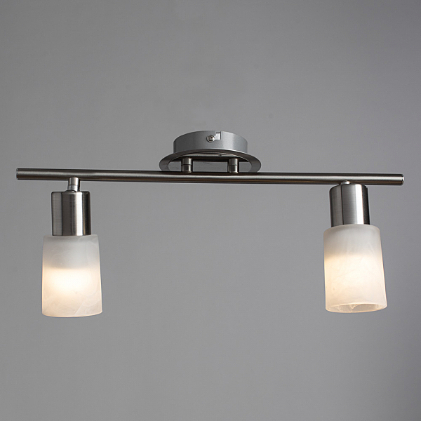 Светильник спот Arte Lamp CAVALLETTA A4510PL-2SS