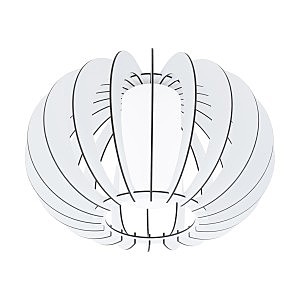 Светильник потолочный Eglo Stellato 2 95605