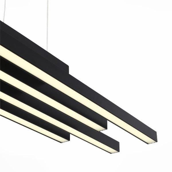 Подвесная светодиодная люстра Samento ST Luce SL933.403.04