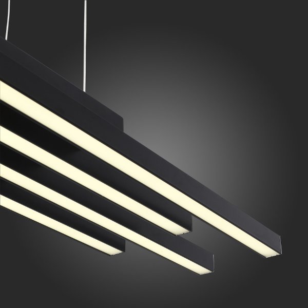 Подвесная светодиодная люстра Samento ST Luce SL933.403.04