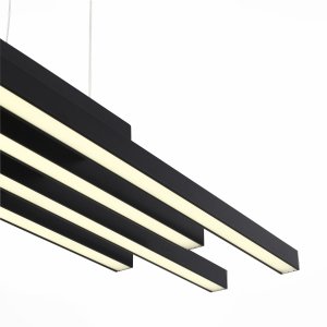 Подвесная светодиодная люстра Samento ST Luce SL933.403.04