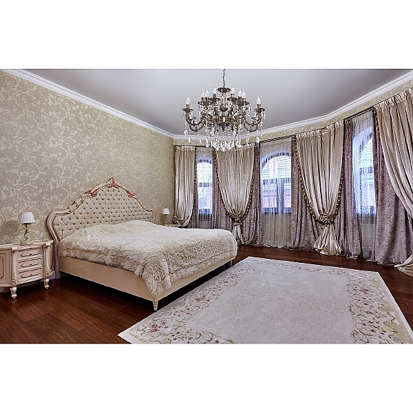 Подвесная хрустальная люстра Тоскана MW Light 685010216