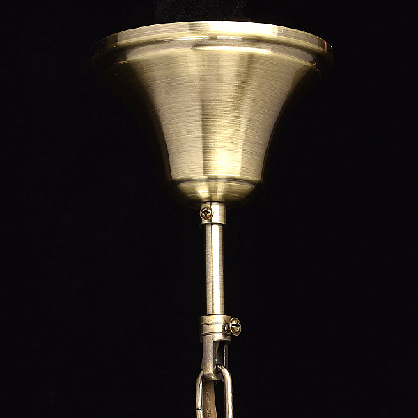 Подвесная хрустальная люстра Тоскана MW Light 685010216