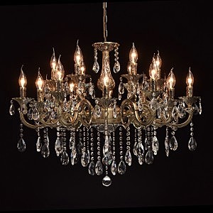Подвесная люстра MW Light Тоскана 685010318