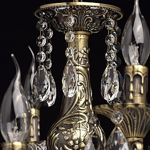 Подвесная люстра MW Light Тоскана 685010318