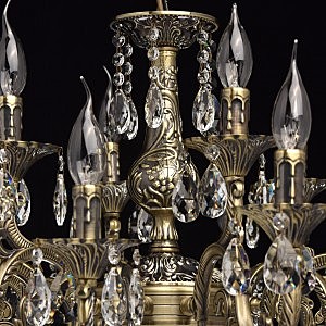 Подвесная люстра MW Light Тоскана 685010318