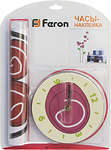 Картина-часы Feron 23331