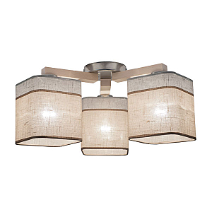 Потолочная люстра TK Lighting Nadia 1915 Nadia White 3