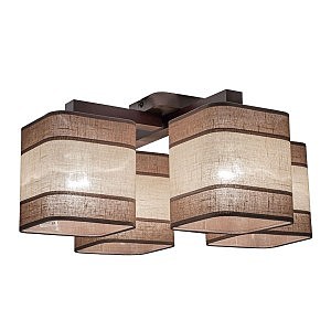Потолочная люстра TK Lighting Nadia 1928 Nadia 4