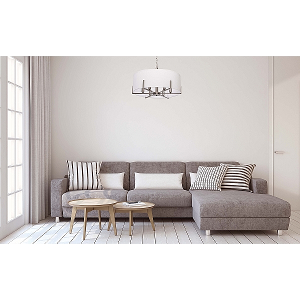 Подвесная люстра MW Light Дафна 453011906