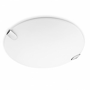 Потолочный светодиодный светильник Leds C4 Clip 15-1521-21-E9