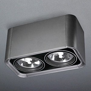 Накладной светильник Leds C4 Baco DM-1101-14-00