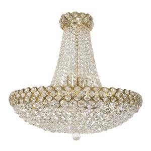 Подвесная хрустальная люстра Asti Arti Lampadari Asti E 1.5.50.600 G