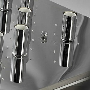 Потолочная люстра Lussole LOFT Sale LSP-9937