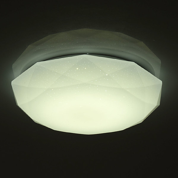 Потолочный LED светильник De Markt Ривз 674014801