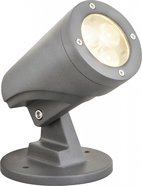 Уличный LED настенный светильник Globo Molly 32089