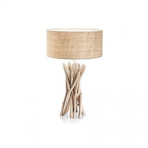 Настольная лампа Ideal Lux Driftwood DRIFTWOOD TL1