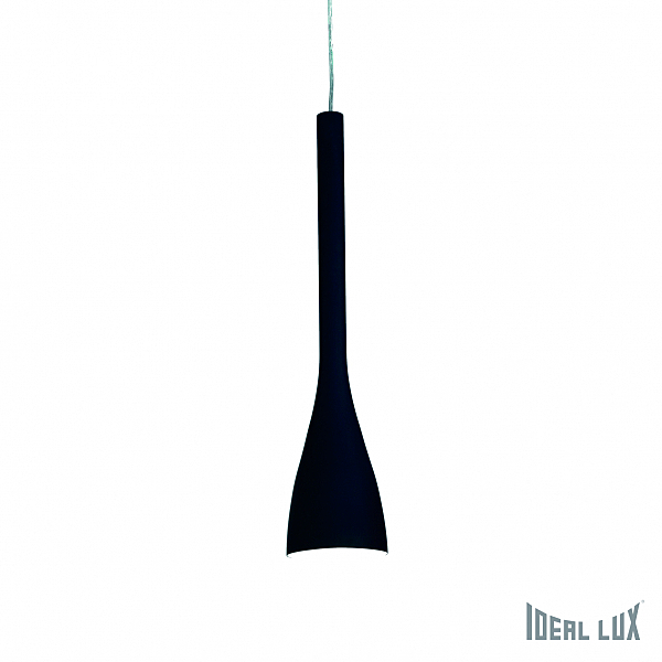 Светильник подвесной Ideal Lux Flut FLUT SP1 SMALL NERO