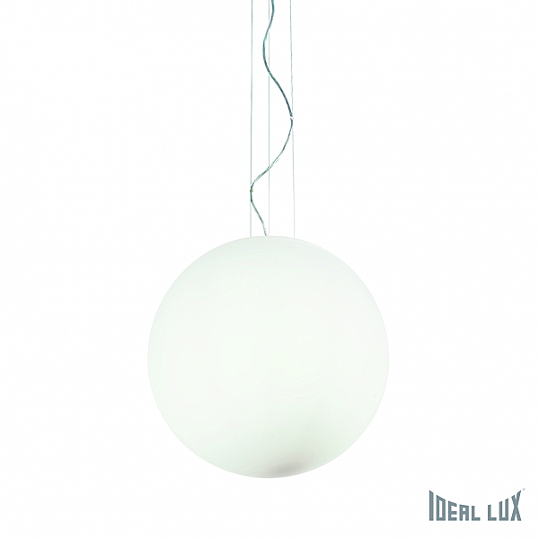 Светильник подвесной Ideal Lux Mapa MAPA BIANCO SP1 D50