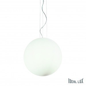 Светильник подвесной Ideal Lux Mapa MAPA BIANCO SP1 D50