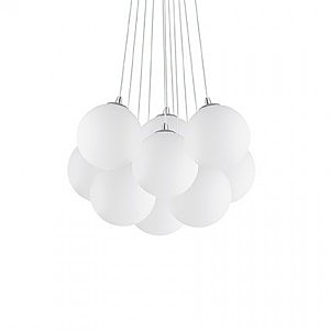Светильник подвесной Ideal Lux Mapa MAPA BIANCO SP11