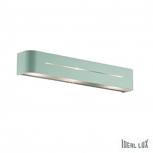 Настенное бра Ideal Lux Posta POSTA AP3 BIANCO