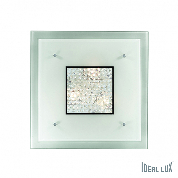 Настенно потолочный светильник Ideal Lux Stenio STENO PL3