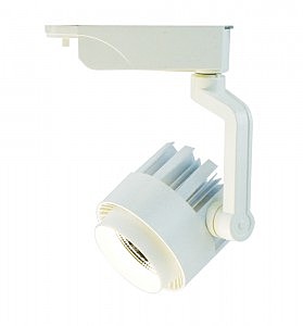 Трековый светильник Arte Lamp Vigile A1620PL-1WH