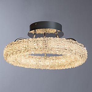 Потолочная люстра Arte Lamp Lorella A1726PL-1CC