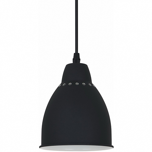 Светильник подвесной Arte Lamp Braccio A2054SP-1BK