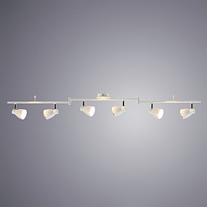 Светильник спот Arte Lamp Gioved A6008PL-6WH