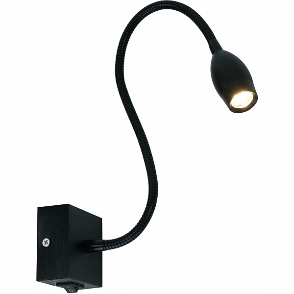 Настенное бра Arte Lamp Scorcio A7003AP-1BC