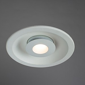 Встраиваемый светильник Arte Lamp Sirio A7205PL-2WH