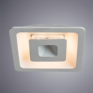 Встраиваемый светильник Arte Lamp Canopo A7245PL-2WH