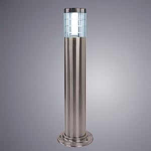 Уличный наземный светильник Arte Lamp Paletto A8364PA-1SS