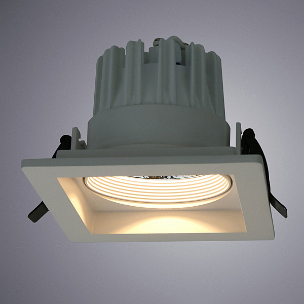 Карданный светильник Arte Lamp Privato A7018PL-1WH