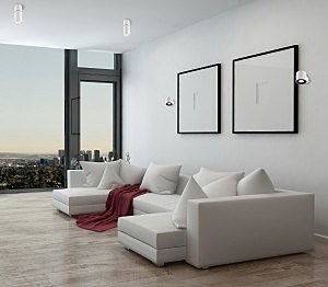 Накладной светильник Odeon Light Duetta 3582/1C