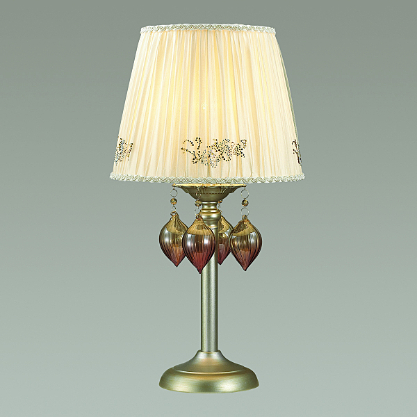 Настольная лампа Odeon Light Adriana 3922/1T