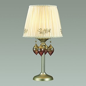 Настольная лампа Odeon Light Adriana 3922/1T