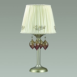 Настольная лампа Odeon Light Adriana 3922/1T