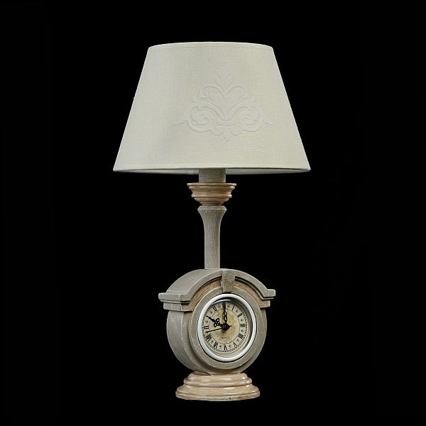 Настольная лампа Maytoni Milea ARM132-TL-01-GR
