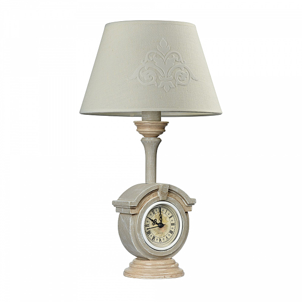 Настольная лампа Maytoni Milea ARM132-TL-01-GR