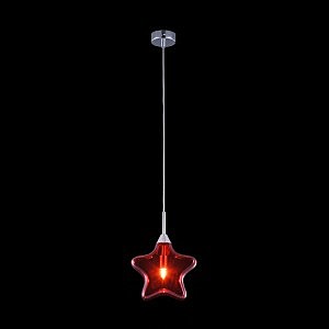 Светильник подвесной Maytoni Star MOD242-PL-01-R