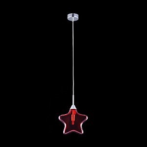 Светильник подвесной Maytoni Star MOD242-PL-01-R