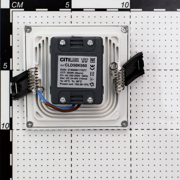 Citilux Омега CLD50K080
