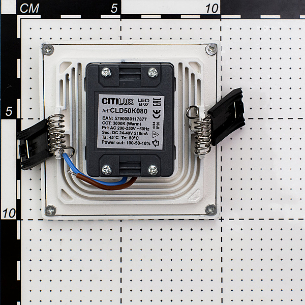 Citilux Омега CLD50K080