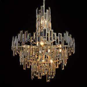 Подвесная хрустальная люстра Монарх MW Light 121010611