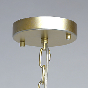 Подвесная хрустальная люстра Монарх MW Light 121010611